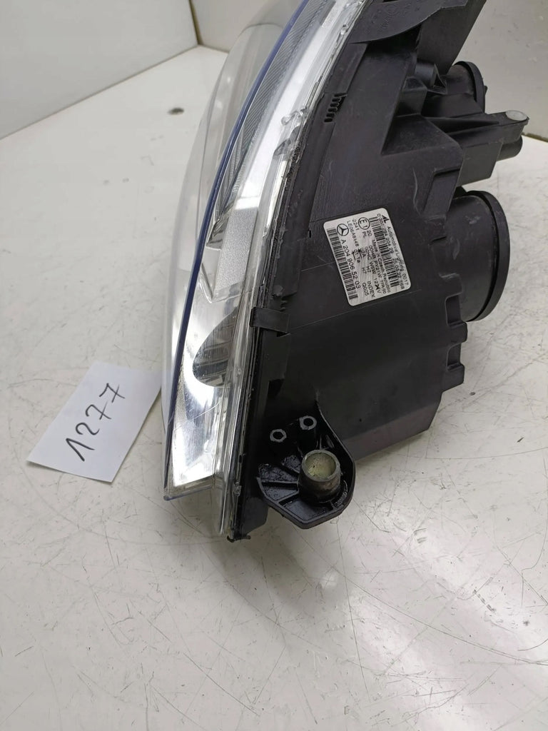 Frontscheinwerfer Mercedes-Benz W204 A2049065203 Rechts Scheinwerfer Headlight SCH1198149950gp