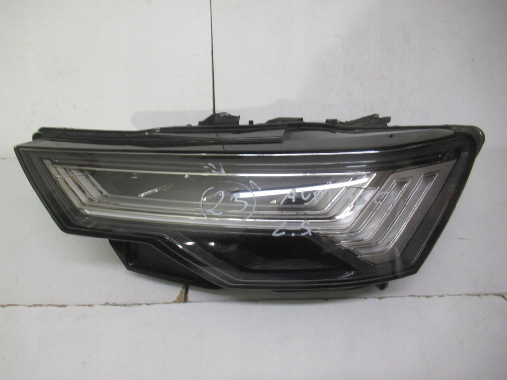 Frontscheinwerfer Audi A6 C8 4K0941035 LED Links Scheinwerfer Headlight SCH2811495699tq