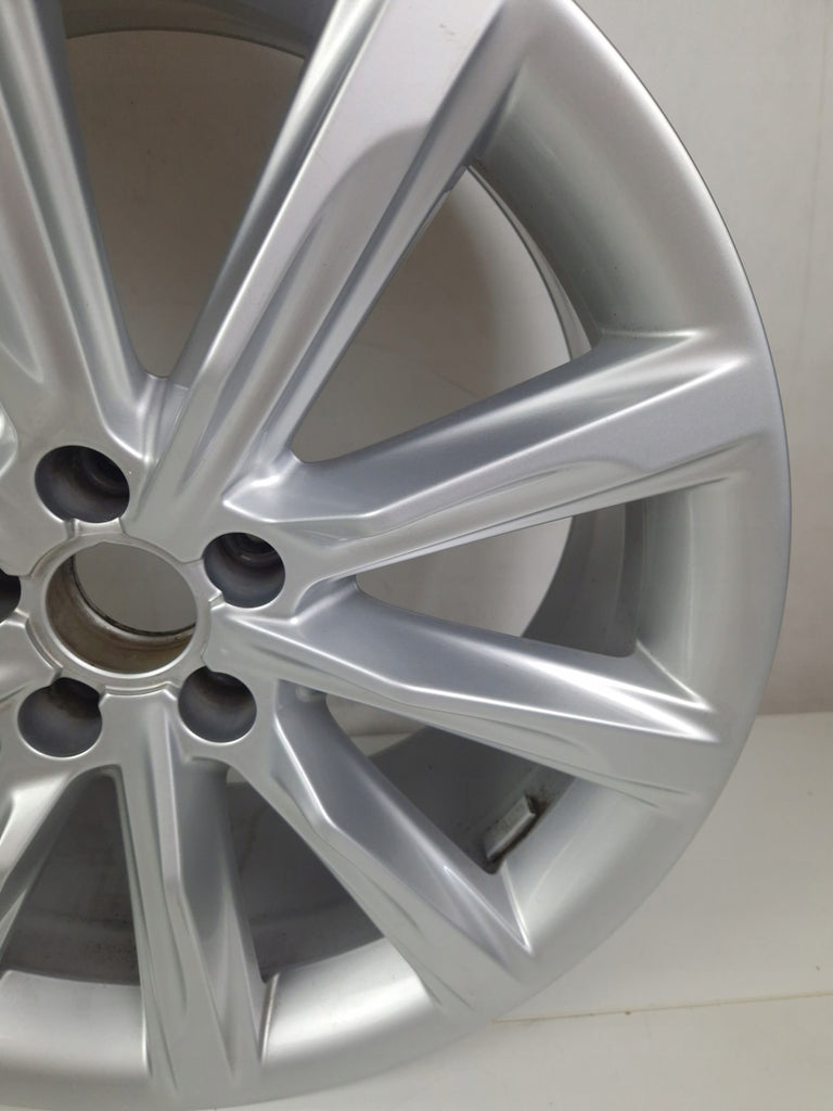 1x Alufelge 19 Zoll 8.0" 5x112 26ET Glanz Silber 4G8601025K Audi A7 Rim Wheel FEL6893268123ph