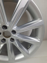 Load image into Gallery viewer, 1x Alufelge 19 Zoll 8.0" 5x112 26ET Glanz Silber 4G8601025K Audi A7 Rim Wheel FEL6893268123ph