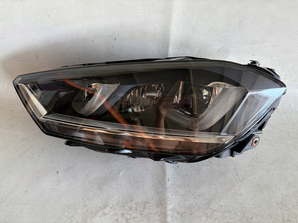 Frontscheinwerfer VW Golf Sportsvan 517941033 Xenon Links Scheinwerfer Headlight SCH9015882046zg
