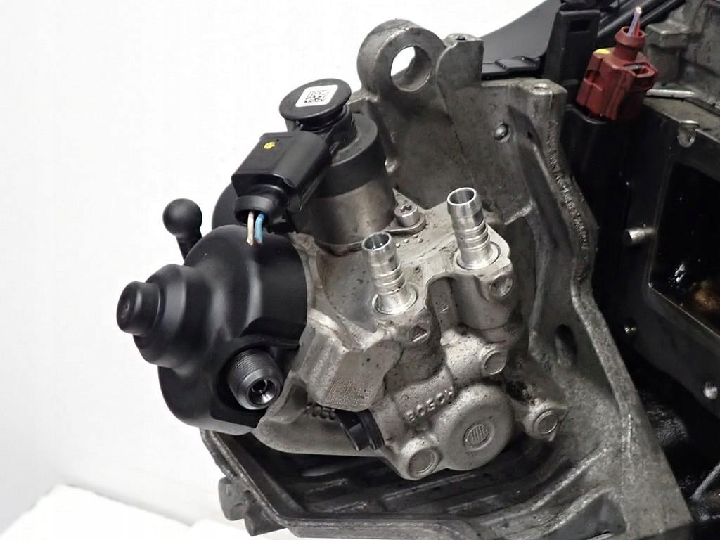 Motor Audi B9 DETA DETB 2.0 TDI 190PS 140kW 119TKm 2017 Diesel Engine Komplett