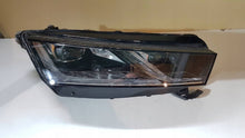 Laden Sie das Bild in den Galerie-Viewer, Frontscheinwerfer Skoda Octavia I 5E4941016A LED Rechts Scheinwerfer Headlight SCH1135618495wk