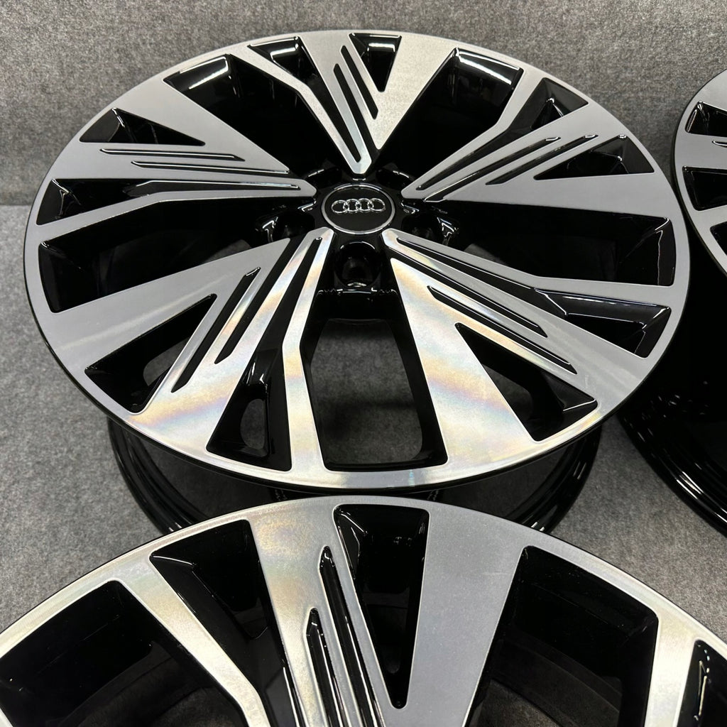 4x Alufelge 19 Zoll 8.0" 5x112 45ET 89A601025C Audi E-Tron Sportback Q4 Suv FEL1499777254lf