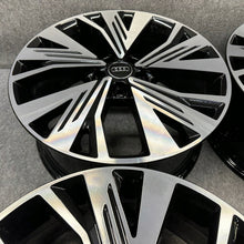Laden Sie das Bild in den Galerie-Viewer, 4x Alufelge 19 Zoll 8.0" 5x112 45ET 89A601025C Audi E-Tron Sportback Q4 Suv FEL1499777254lf