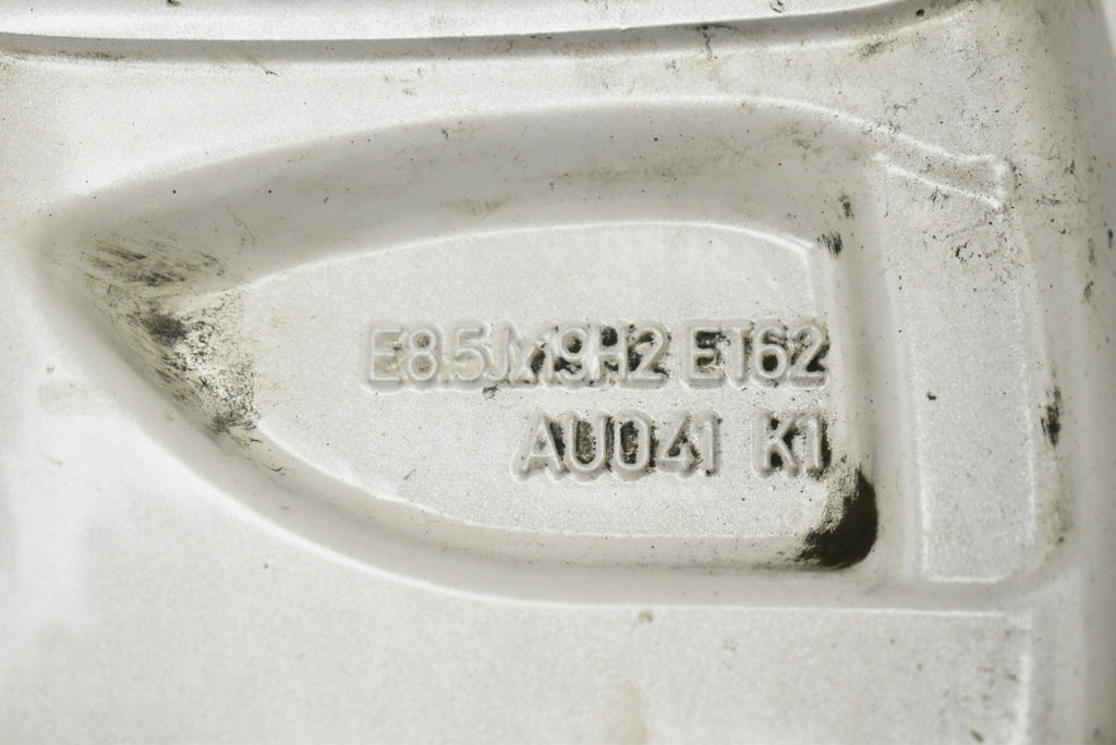 4x Alufelge 19 Zoll 8.5" 5x130 62ET Glanz Silber 4L0601025BB Audi Q7 Rim Wheel FEL6991187989fn