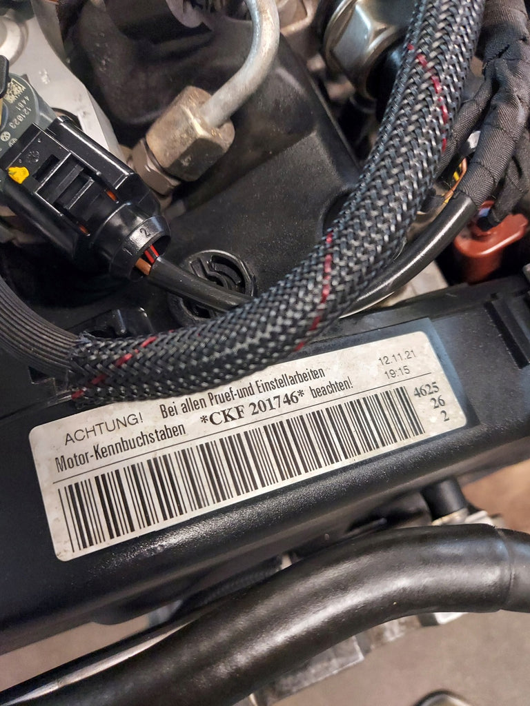 Motor Audi Seat Skoda VW CKF 2.0 TDI 70TKm 2021 Diesel Engine Komplett