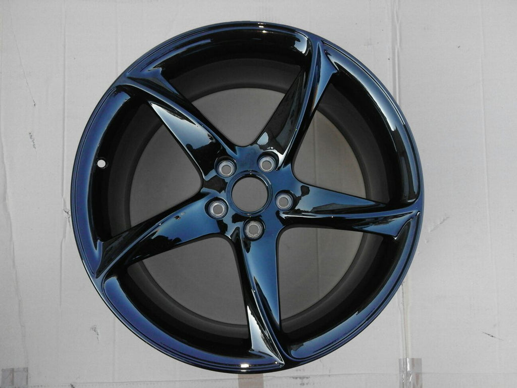 1x Alufelge 19 Zoll 8.0" 5x112 52ET 8J0071499 Audi Tt Rim Wheel