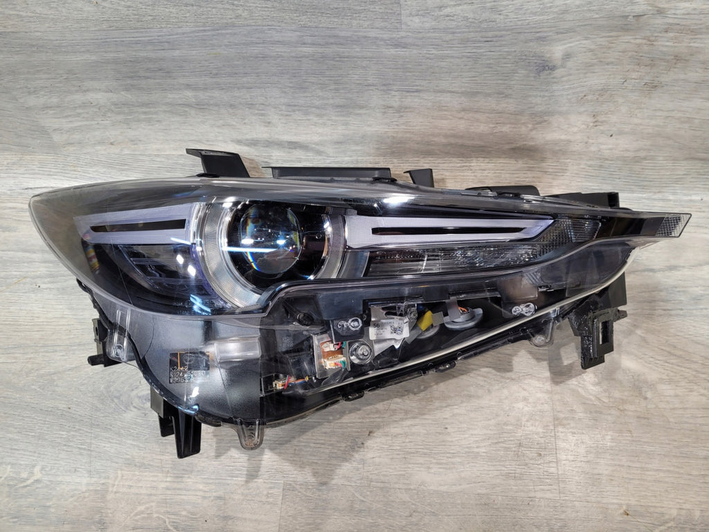 Frontscheinwerfer Mazda Cx-5 KB8P51030 Rechts Scheinwerfer Headlight SCH5097266168fb