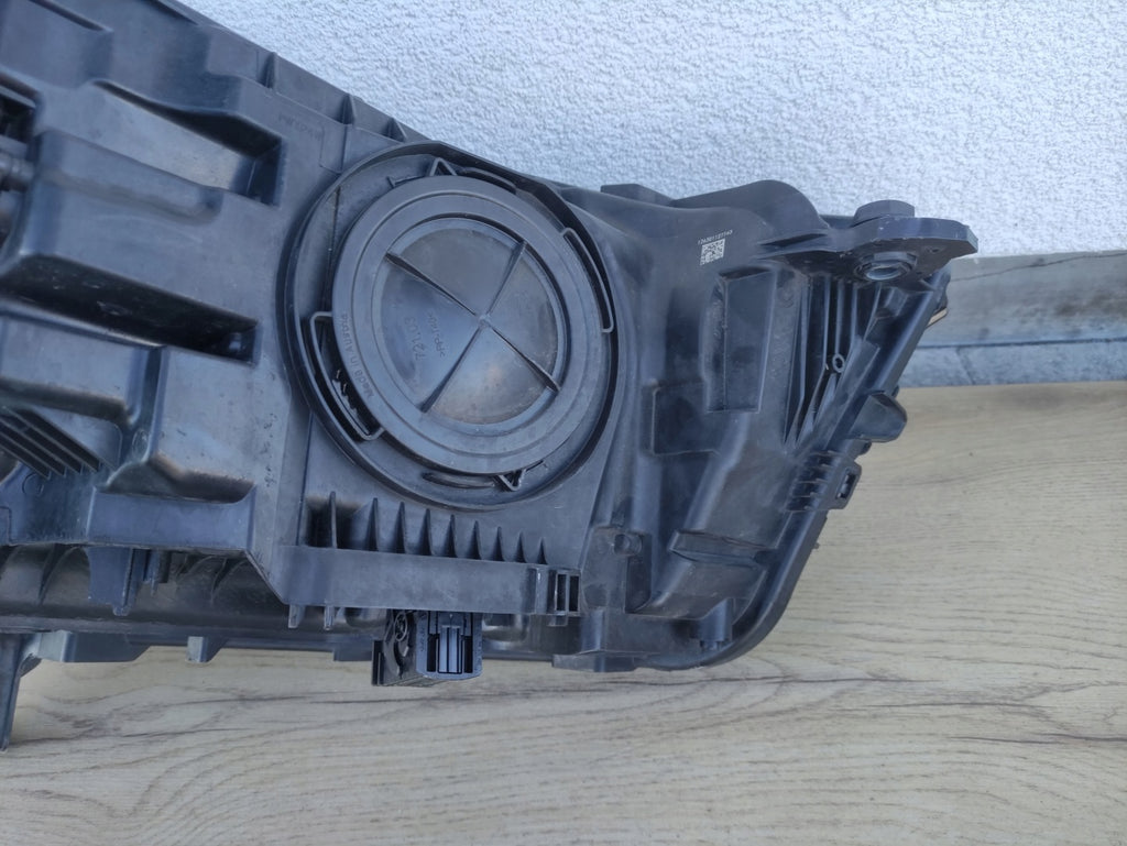 Frontscheinwerfer Audi Q3 83A941033 LED Links Scheinwerfer Headlight SCH7176072575zd