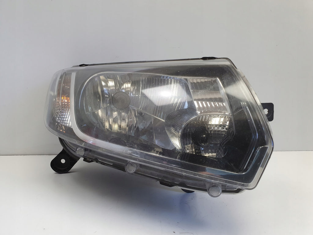 Frontscheinwerfer Dacia Logan Sandero II 260107615R LED Rechts Headlight