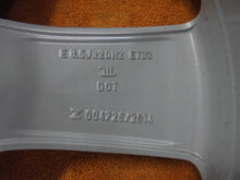 Laden Sie das Bild in den Galerie-Viewer, 4x Alufelge 20 Zoll 8.5" 5x112 33ET Glanz Silber 8R0601025 Audi Q5 Rim Wheel FEL4450801710ru