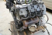 Laden Sie das Bild in den Galerie-Viewer, Motor Mercedes-Benz Sl R230 112973 3.5 245PS 180kW 125TKm Benzin Engine Komplett