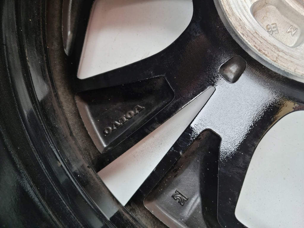 1x Alufelge 18 Zoll 7.5" 5x108 50 5ET 32327081 Volvo Rim Wheel