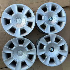 4x Alufelge 15 Zoll 7.0
