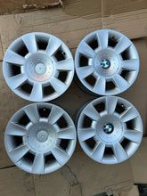 Load image into Gallery viewer, 4x Alufelge 15 Zoll 7.0" 5x120 20ET 675176313 BMW E39 E60 Rim Wheel FEL9908838806gx