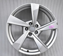 Load image into Gallery viewer, 1x Alufelge 19 Zoll 8.5" 5x112 40ET Glanz Silber 8W0601025ES Audi B8 Rim Wheel FEL5392959724ph