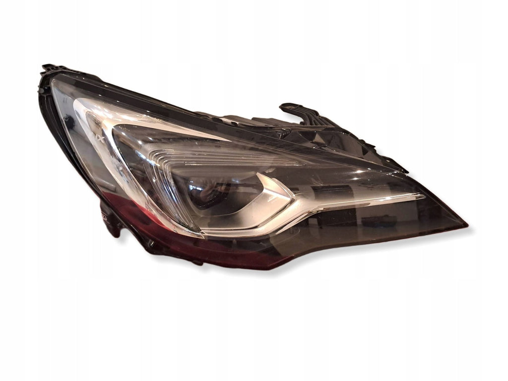 Frontscheinwerfer Opel Astra K 39187261 Rechts Scheinwerfer Headlight SCH9433551695wt