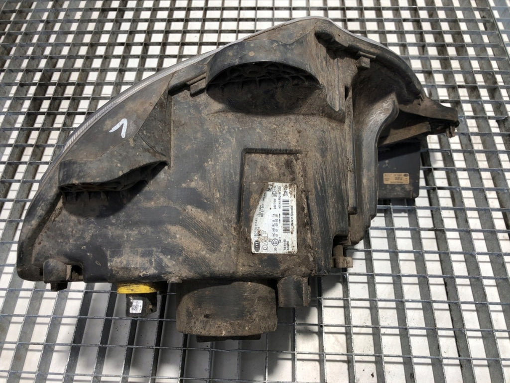 Frontscheinwerfer Daf LORK-730-1000016426 1835874 Links Scheinwerfer Headlight SCH2001842702go