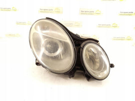 Frontscheinwerfer Mercedes-Benz W211 A2118200261 FALSE Scheinwerfer Headlight SCH1601454125bl