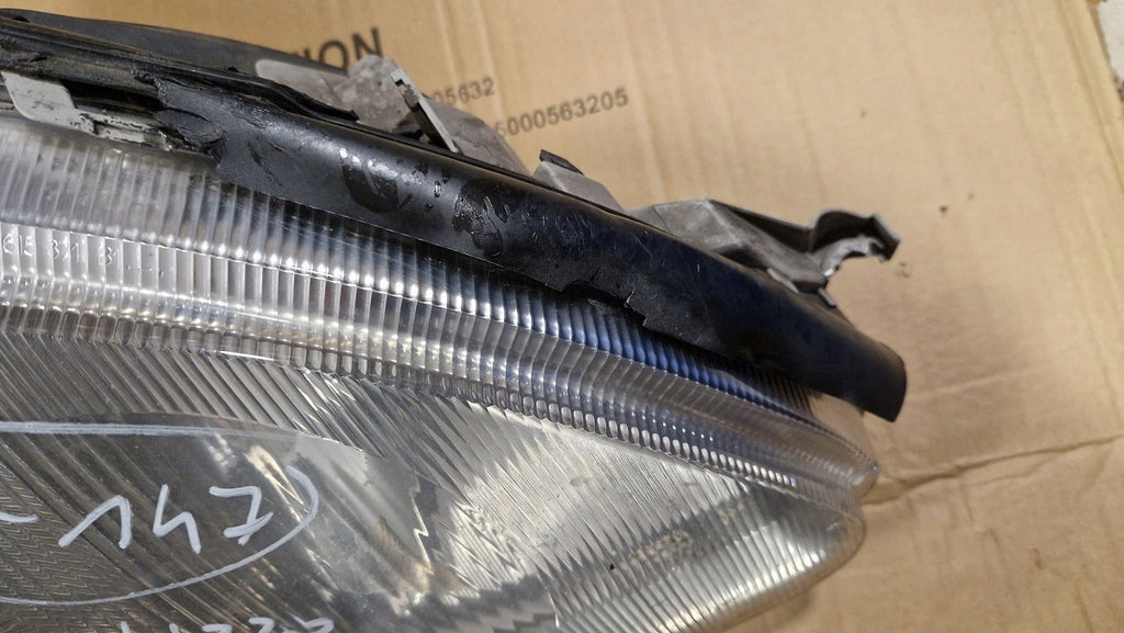 Frontscheinwerfer Mercedes-Benz W220 A2208200861 Xenon Rechts Headlight SCH7756241320ph