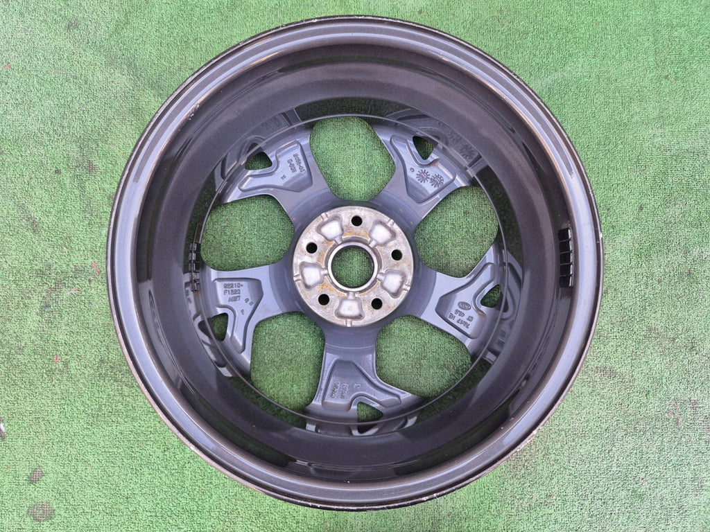 1x Alufelge 17 Zoll 5x114.3 52910F1250 Kia Sportage Iv Rim Wheel FEL1953224666qj