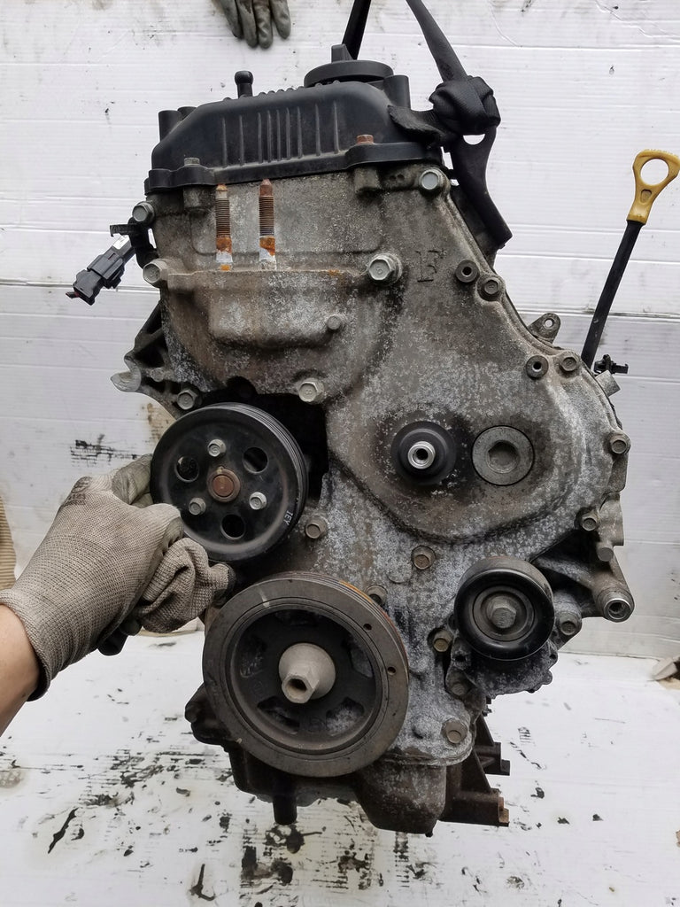 Motor Hyundai I I40 D4FD 1.7 CRDI 180TKm Diesel Engine Unkomplett