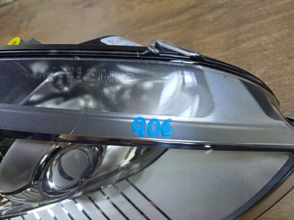 Frontscheinwerfer Ford Galaxy 6M21-13005-AH Rechts Scheinwerfer Headlight SCH7854888830mj