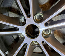 Load image into Gallery viewer, 1x Alufelge 17 Zoll 7.5" 5x112 27ET 6863417 BMW Rim Wheel FEL5035030759uj