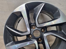 Load image into Gallery viewer, 1x Alufelge 16 Zoll 6.0" 4x100 40ET Opel Adam Rim Wheel FEL8390618877mz
