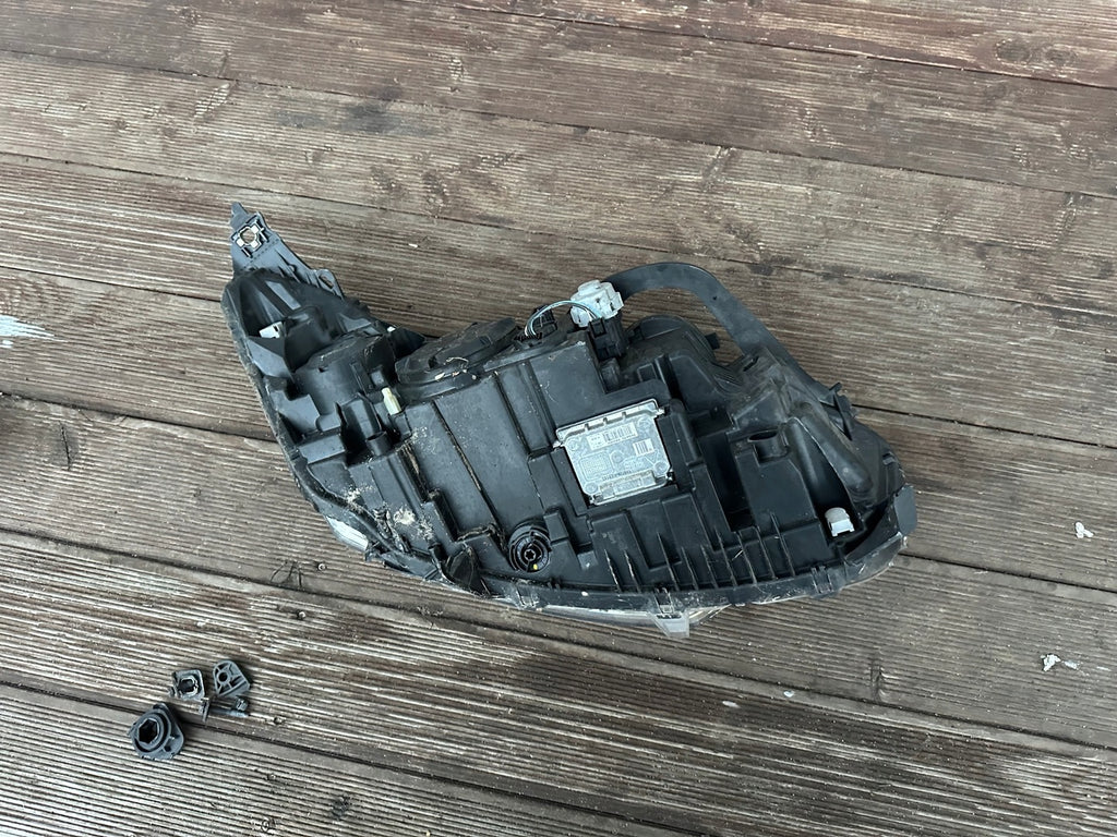 Frontscheinwerfer Citroën C5 III 9689037880 Xenon Links Scheinwerfer Headlight