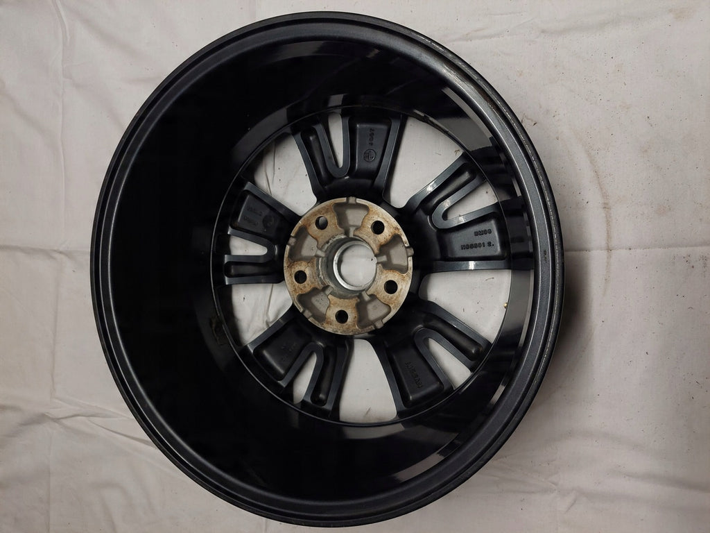 1x Alufelge 16 Zoll 6.5" 5x114.3 40ET Glanz N856012 Nissan Pulsar Rim Wheel