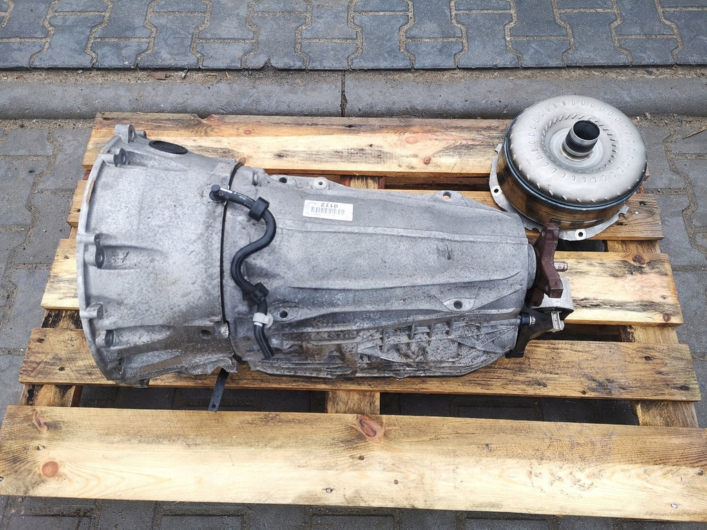 Getriebe Mercedes-Benz Vito W447 4472708900 Automatikgetriebe Trasmissione