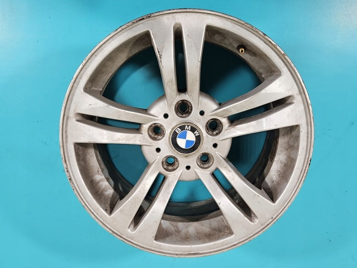 4x Alufelge 17 Zoll 8.0" 5x120 46ET 3401200 BMW X3 E83 Rim Wheel FEL6675946144qr