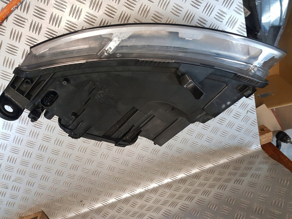 Frontscheinwerfer Audi A6 C6 Xenon Rechts Scheinwerfer Headlight