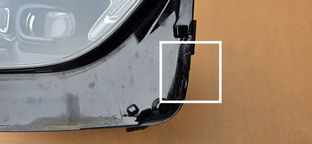 Frontscheinwerfer Mercedes-Benz W206 A2069062204 Rechts Scheinwerfer Headlight SCH6129738468hn