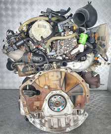 Motor Opel Renault Vivaro A Trafic M9R780 2.0 DCI 212TKm 2007 Diesel Unkomplett