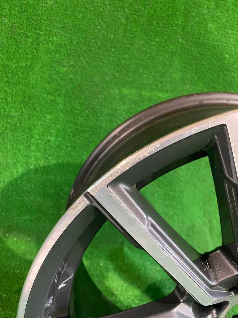 1x Alufelge 18 Zoll 7.5" 5x112 25ET Glanz Schwarz 6883522 BMW G31 3 G21 G30 G20 FEL7889215559zz