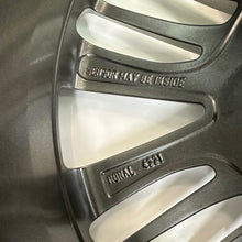 Laden Sie das Bild in den Galerie-Viewer, 1x Alufelge 18 Zoll 7.5&quot; 5x108 50ET LV4J-1007-A1A Ford Rim Wheel