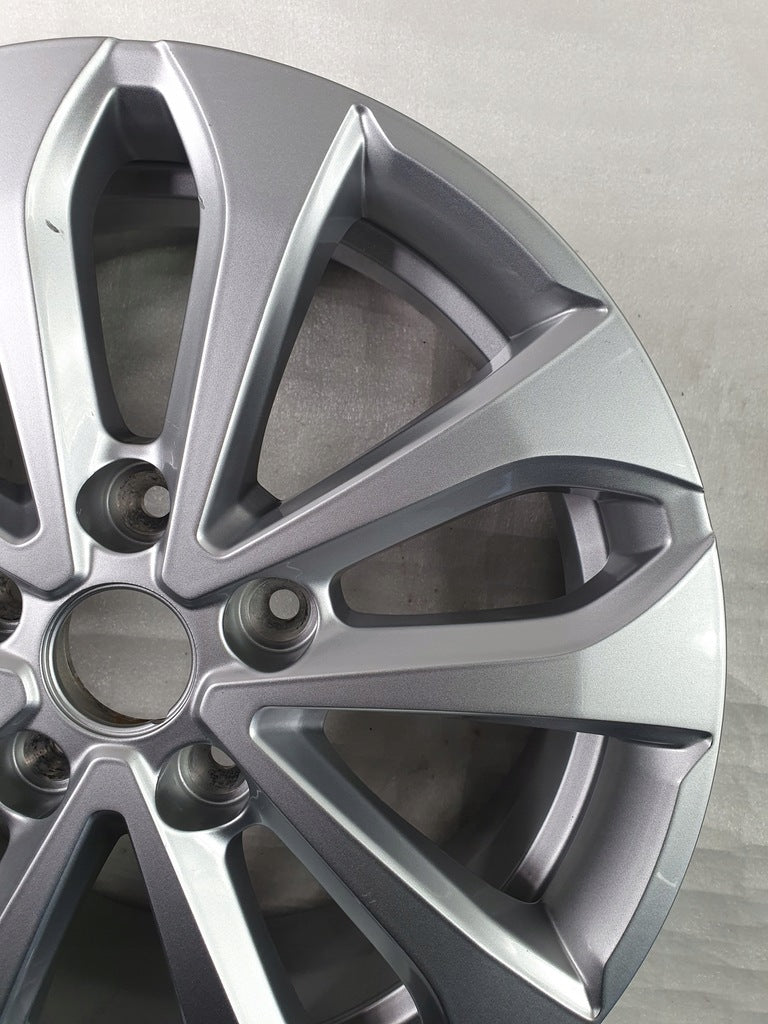 1x Alufelge 16 Zoll 6.5" 5x114.3 44ET 403005287R Renault Talisman Megane Iv FEL7704126901td