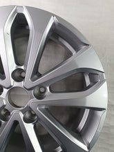 Load image into Gallery viewer, 1x Alufelge 16 Zoll 6.5" 5x114.3 44ET 403005287R Renault Talisman Megane Iv FEL7704126901td