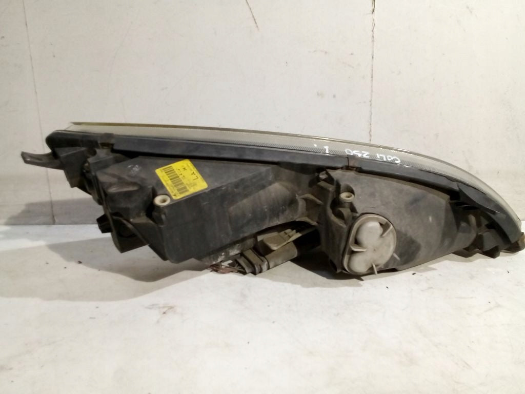 Frontscheinwerfer Mitsubishi Colt Links Scheinwerfer Headlight