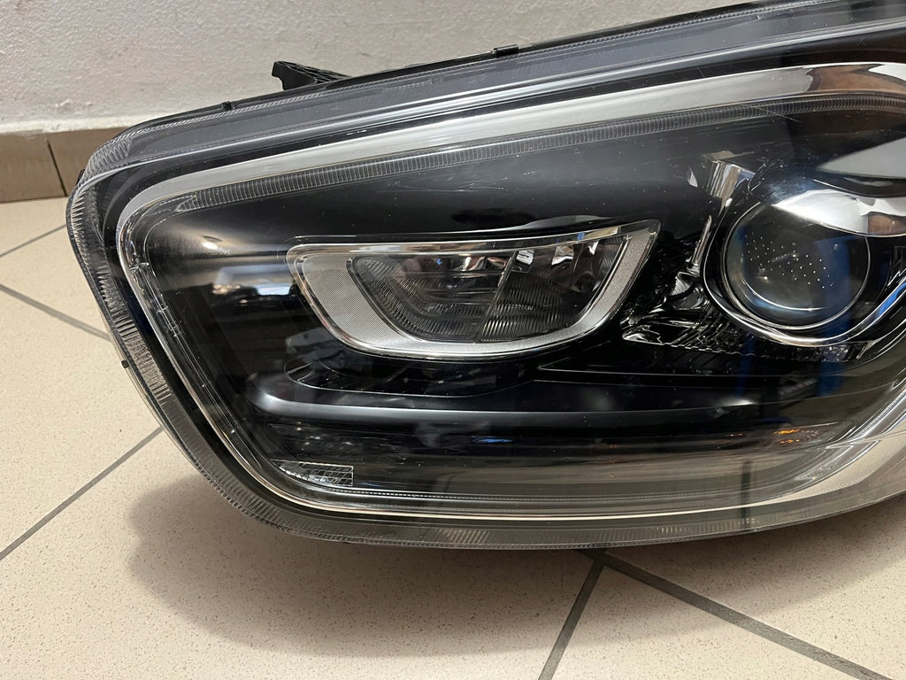 Frontscheinwerfer Ford Transit Custom LED Links Scheinwerfer Headlight SCH3396796396ew