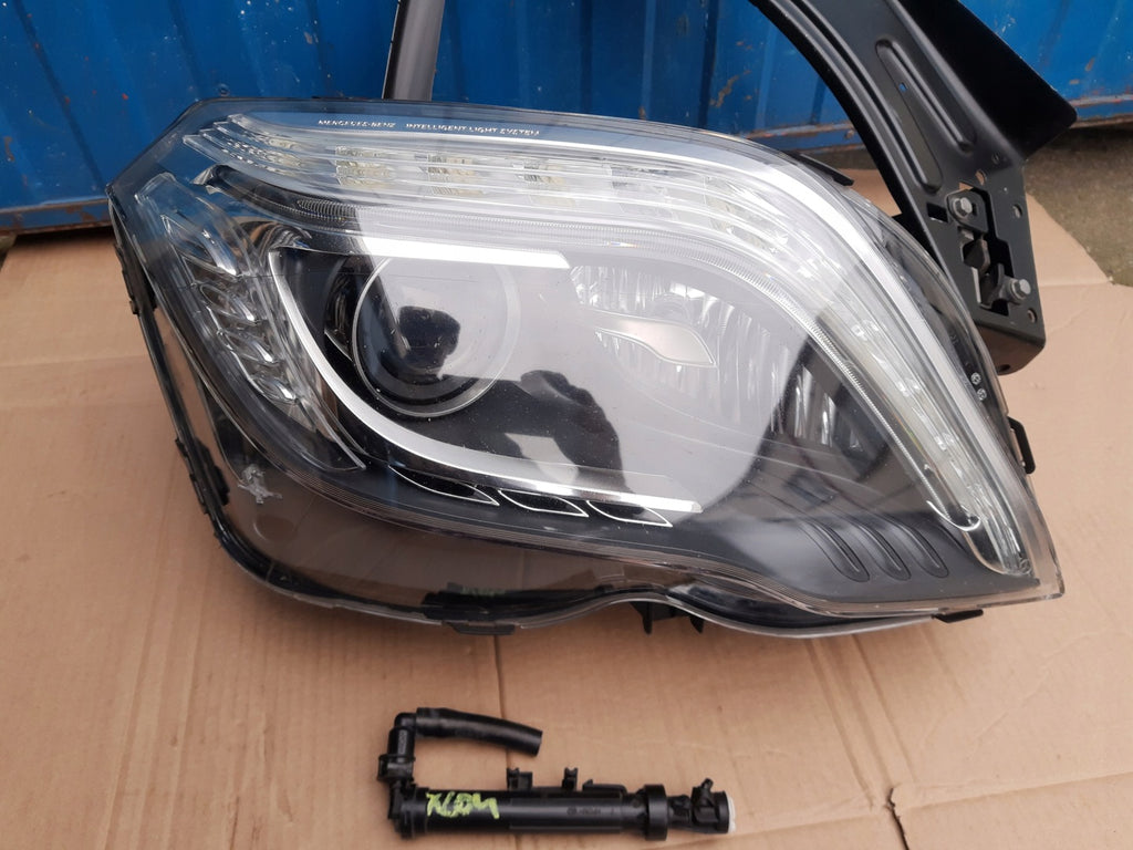 Frontscheinwerfer Mercedes-Benz X204 A2048201639 Xenon Rechts Headlight