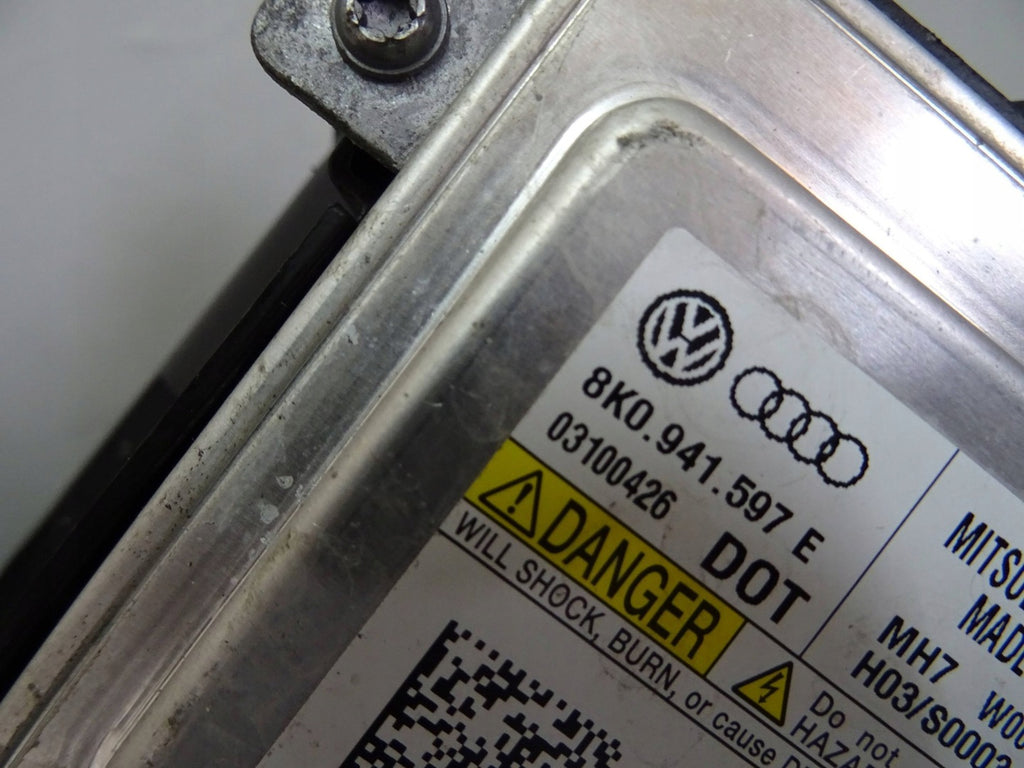 Frontscheinwerfer Audi Q3 8U0941043 8U0941044 Xenon Rechts oder Links SCH3934241506ra