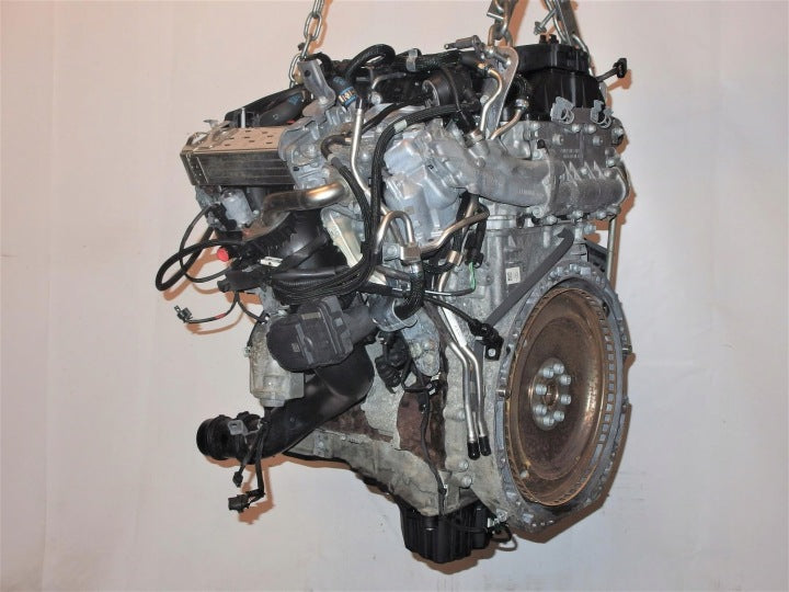 Motor Mercedes-Benz S204 W204 651913 2.2 CDI 136PS 100kW 192TKm 2010 Komplett MOT9080823973gw