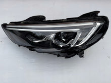 Laden Sie das Bild in den Galerie-Viewer, Frontscheinwerfer Opel Insignia B 39195645 Links Scheinwerfer Headlight SCH3781890156ho