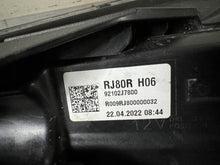 Laden Sie das Bild in den Galerie-Viewer, Frontscheinwerfer Kia Xceed 92102J7800 LED Rechts Scheinwerfer Headlight