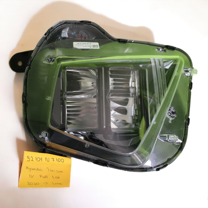 Frontscheinwerfer Hyundai Tucson 92101N7100 Links Scheinwerfer Headlight