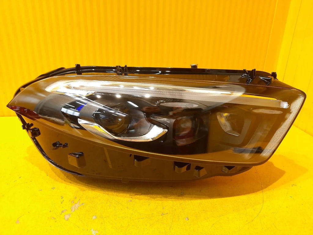 Frontscheinwerfer Mercedes-Benz W177 4K0941036 LED Rechts Scheinwerfer Headlight SCH6258349116jy